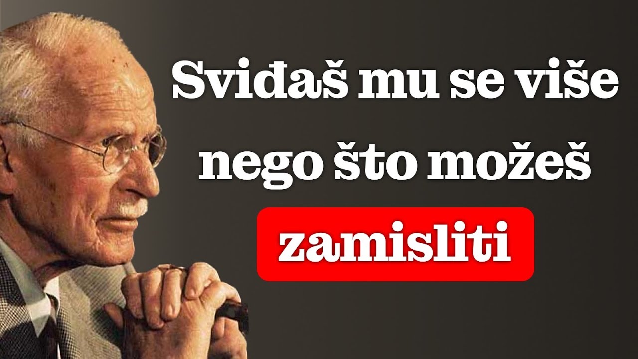 7 znakova koji POTVRĐUJU da mu se sviđaš više nego što misliš – Carl Jung