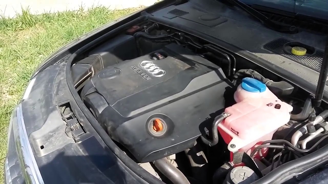 P1672 ошибка audi