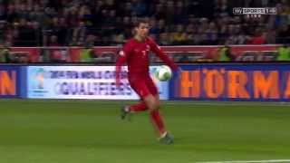 CRISTIANO RONALDO - FOOTBALL SUPERSTAR - 2014 - HD