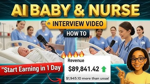 Create Viral AI Newborn Baby Videos for FREE | Go Viral Fast