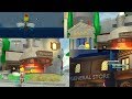 World Zero-HOW TO GET ONTOP OF BUILDING WITH SECRET AREA AND 2 SECRET CHEST UNKNOWN