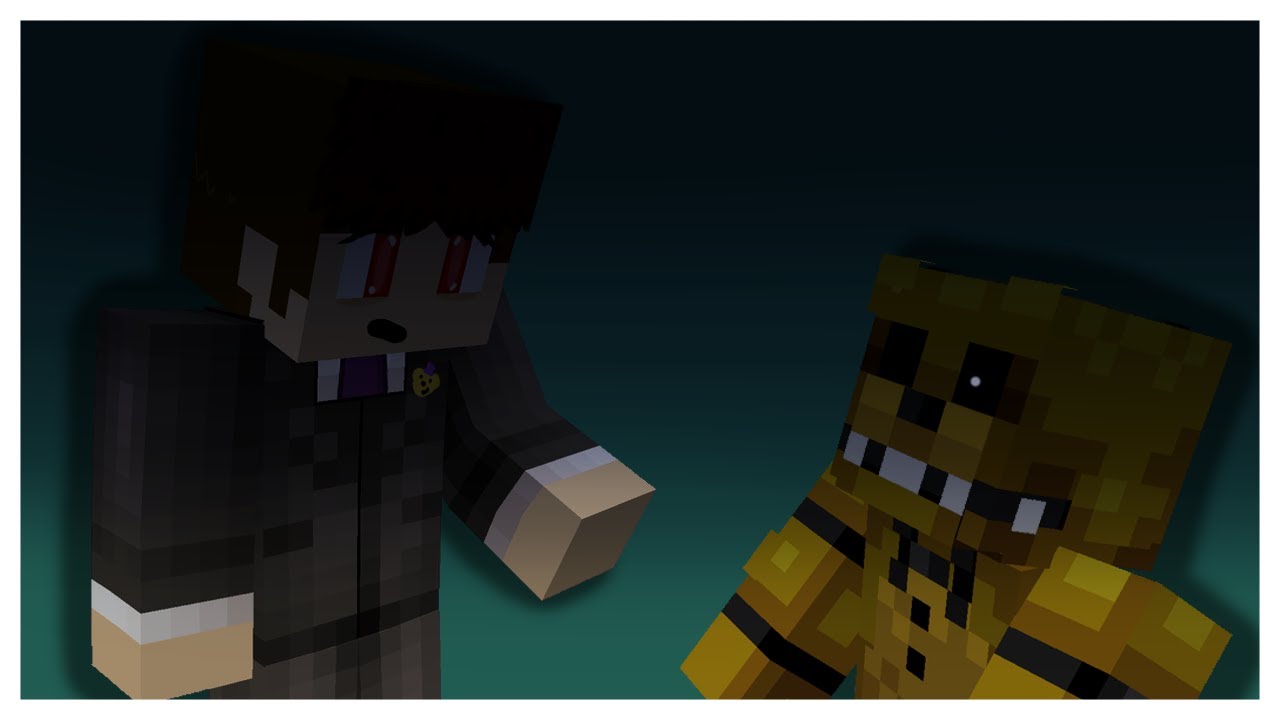 It should've been me | FNAF Jr's | Episode 36 | (Minecraft Roleplay)