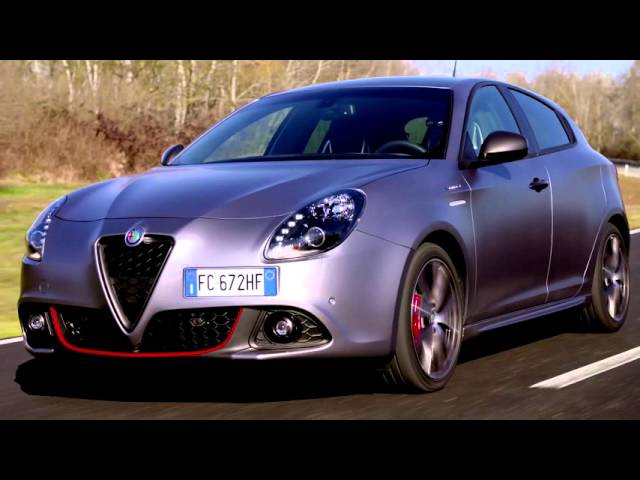 En el garage de Autoblog: Alfa Romeo Giulietta Veloce Quadrifoglio