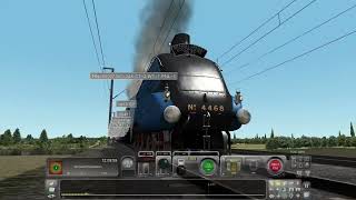 Train Simulator. Double Header