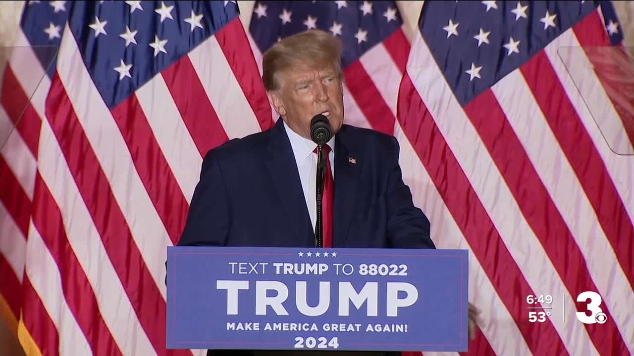 Trump proposing sweeping new tariffs on imports from Mexico, Canada and ...