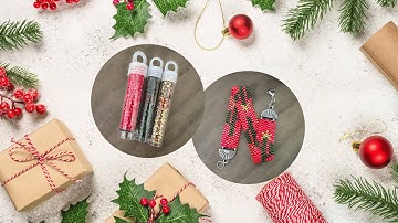 Even Count Peyote Stitch Ends, New from Danielle Wickes