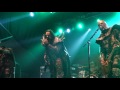 Lordi live at Sabaton Open Air, Falun, Sweden, 2016 08 20, Hard Rock Hallelujah