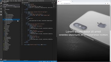 Build Website in Angular from Scratch 06