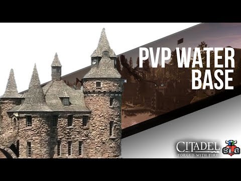 Citadel: Forged with Fire/Official PvP Water Base Tour  @SecondLifeGaming