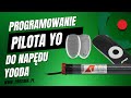 Programowanie pilota YO marki Proxima do napędu marki YOODA #proximaelectronics #pilotydobram #bramy