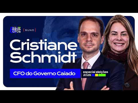 2026 Elections: Ronaldo Caiado's economic plan | Cristiane Schmidt