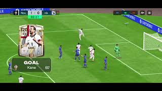 Noureddin ( Croatia) v/s Nishu18 ( Real Madrid ). EA Sports. FC Mobile 2026. Online football ⚽️ ⚽️