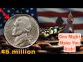 Collectors Are Freaking Out Over These 3 Jefferson Nickels — Do You Have One?