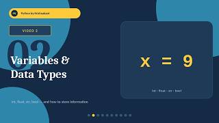 PYTHON LECTURE 2 BY KRISHNAKANT SHARMA