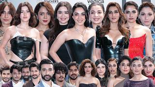 Uncut  Gq Most Influential Young Indians 2026  Tamannaah Bhatiakriti Sanonrukminisarakiara
