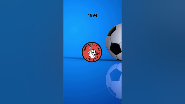 Lorient FC logo