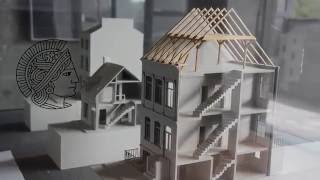 Ein Rundgang Durch Den Fachbereich Architektur Der Tu Darmstadt