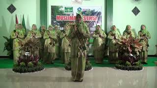 MARS MUSLIMAT NU, HYMNE MUSLIMAT NU, SYUBBANUL WATHON OLEH PAC MUSLIMAT NU TROWULAN KAB. MOJOKERTO