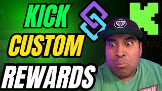 KICK CHANNEL REDEEMS USING STREAMER.BOT