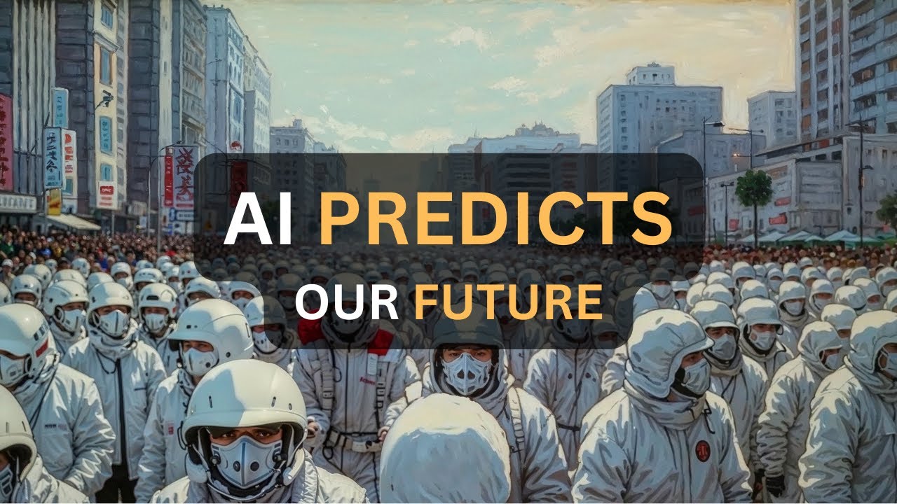 AI Predicts Our Future: The Next 400 Years - YouTube