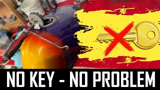 How To Open Fuel Cap Without A Key