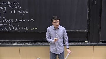 13. Sparse regularity and the Green-Tao theorem