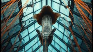 🌙 Glass House Breathing After Midnight | AI Dream Sequence