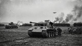 German Tank Crews Trusted Their Armor — Until This Allied System Broke Everything