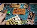 Direct Conversion Radio Receiver Using the MC1496 IC Double Balanced Product Detector - Demo 2