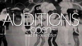 © | Auditions Open
