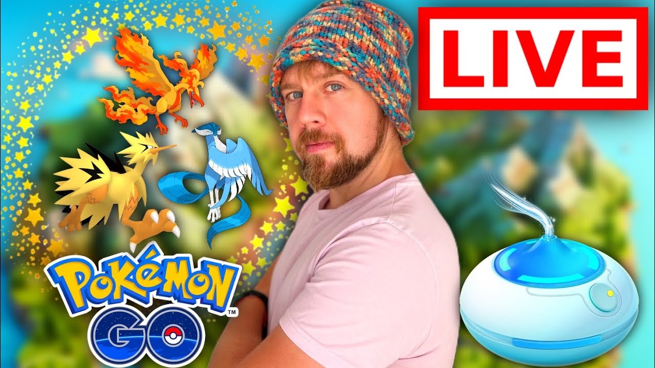 ✅Shiny Fidough Hunt and G bird ! ✅LIVE!