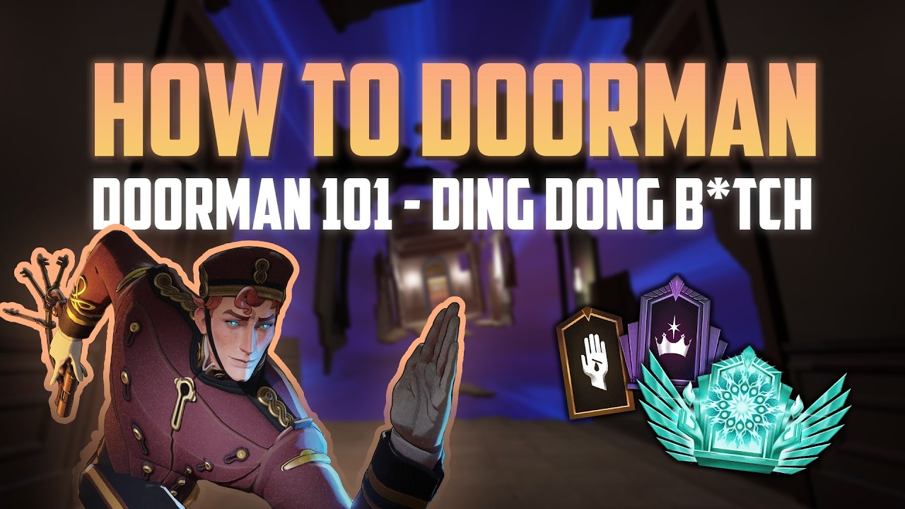 Every Hidden mechanics Explained - Doorman | How To Doorman