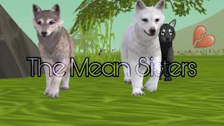 WildCraft: The Mean Sisters | Short WildCraft Story |