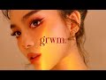 GRWM: Wine Eyes Makeup Therapy 🍷 ft. Neiwai