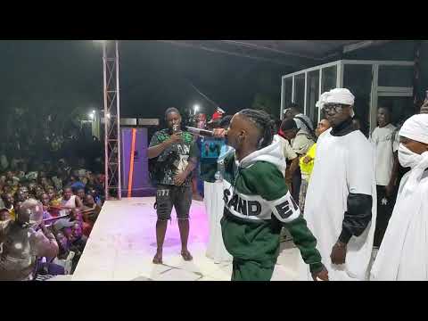 MCZO MORFAN SHOW LIVE RONGONI BEACH RESORT KATIKA UZINDUZI WA ALBUM YAKE IITWAYO 5ZA BIG NI NOMA 