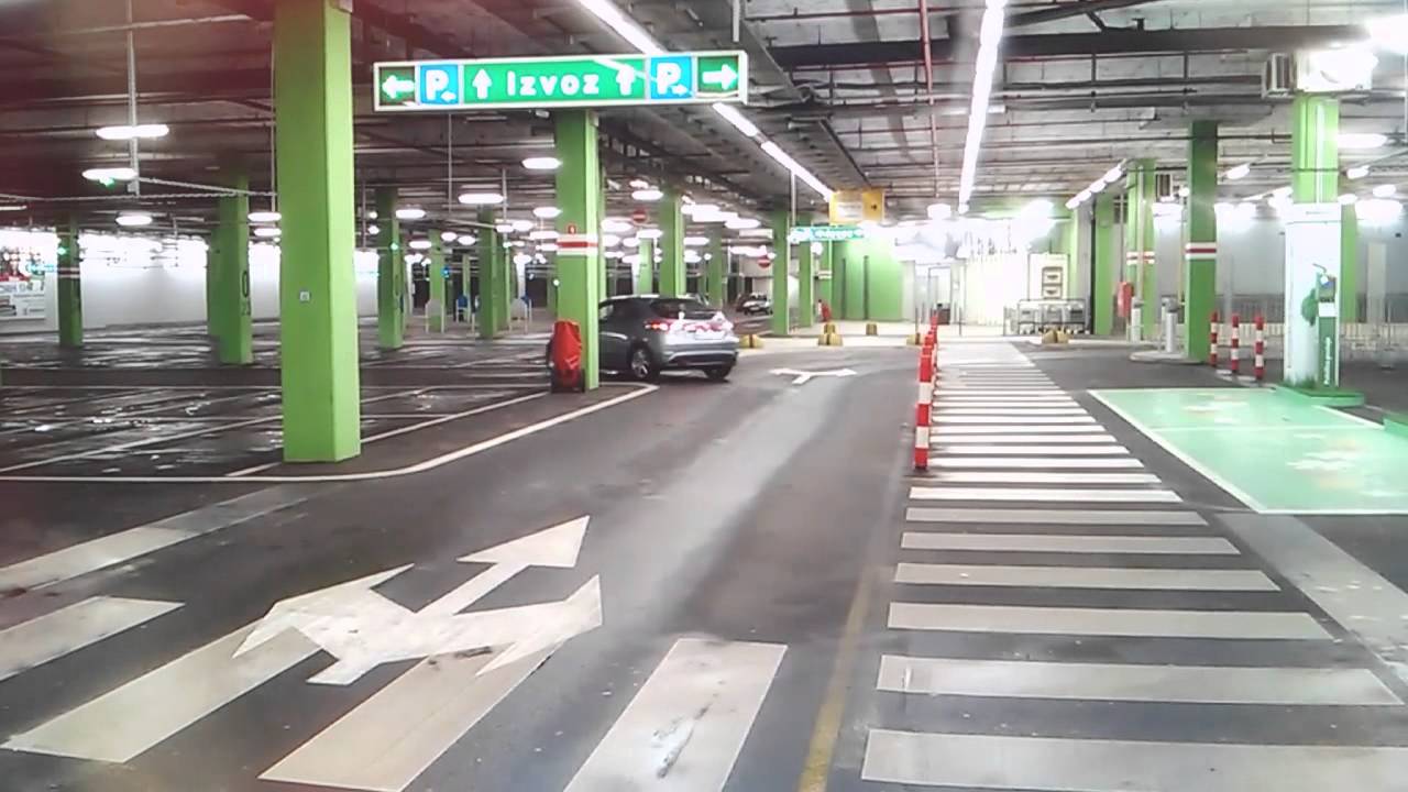 Versor vPARK guidance system solutions