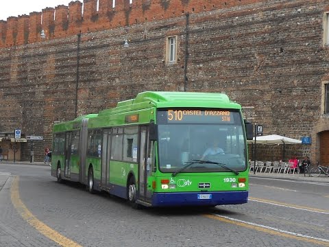 Verona. Transito VanHool