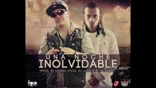 Una Noche Inolvidable (Oficial Remix) - Jory Ft Arcangel - (Prod.By Mambo Kingz & Dj Luian)