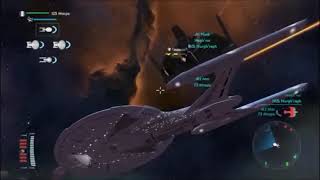 Star Trek: Legacy | They Can Really KLINGON
