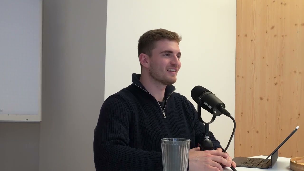 Sinisha Lüscher: Eines der grössten Schweizer Schwingtalente auf dem Weg zum Königstitel