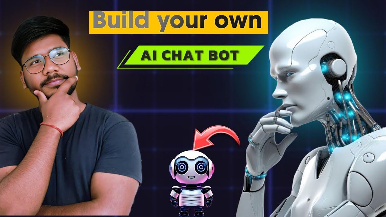 Build a Ai Chat Bot On Your Custom Data - YouTube