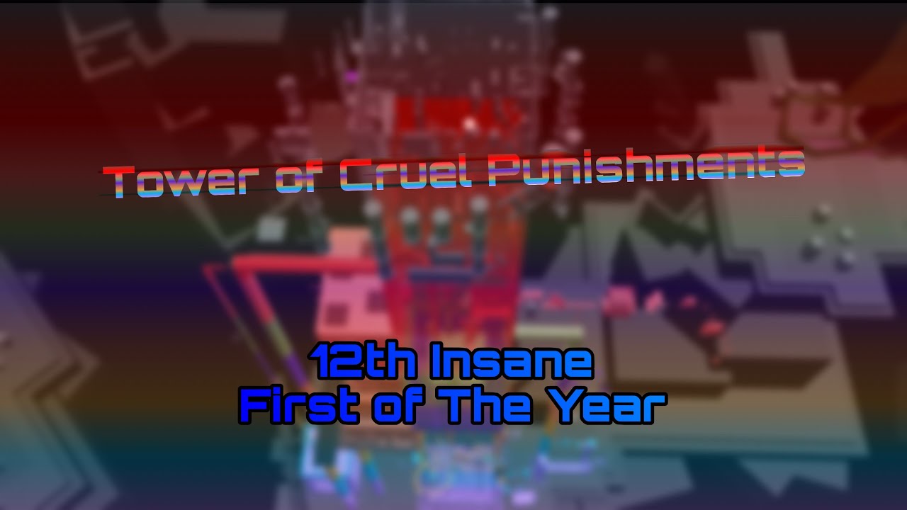 The Eternal Abyss  // Tower of Cruel Punishments // 12th Insane (First in 2026) // Pit of Misery