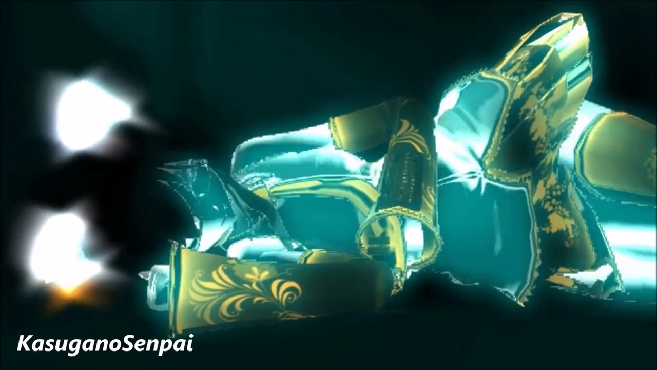 [MMD] Shangri-La *Remake* (Motion by Crackerbarrel1000)