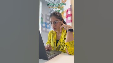 A day at Office💼💻|| Office Mini Vlog || #shorts #corporate #trending #minivlog #9to5life #ytshorts