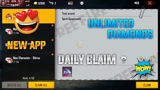 New Money Earning app || UNLIMITED DIAMONDS || DAILY RS 1000 || FAILURE GAMING screenshot 3