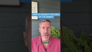 HOW TO SILENCE THE VOICE OF THE ENEMY!