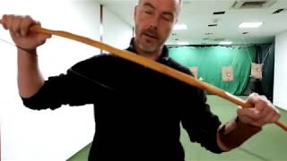 Archery Review Sioux Selfflatbow By Flagella Dei