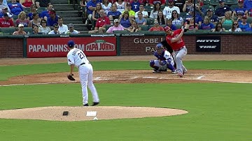 LAA@TEX: Cron drives in Aybar with a single