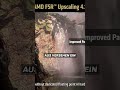 FSR 4.1 für RDNA 3,5 verfügbar? #amd #valve #fsr
