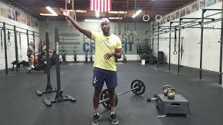 Workout Of The Day 10152024